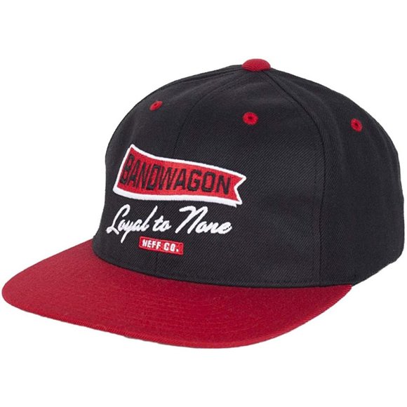 Neff Other - 🆕Neff Bandwagon Loyal to None Snapback Cap Hat